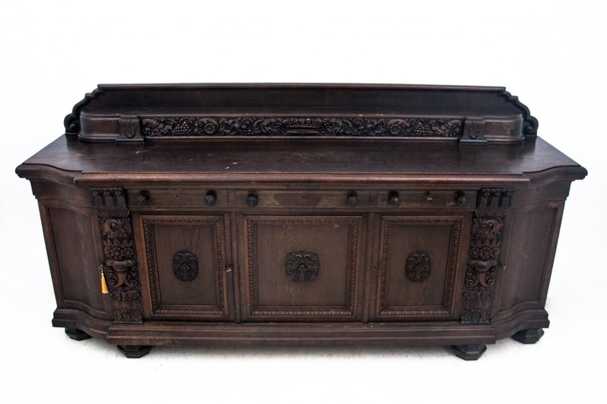 Enfilade buffet, Allemagne, années 1920.