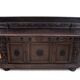 Enfilade buffet, Allemagne, années 1920.