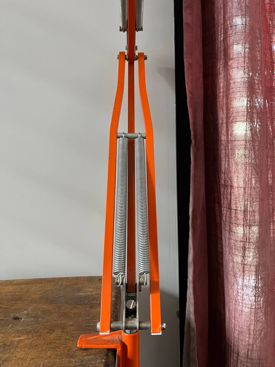 Architect's lamp 1960-1970