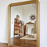 Miroir ancien Louis Philippe