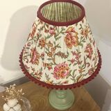 Bohemian style table lamp