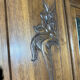 Art Deco wardrobe