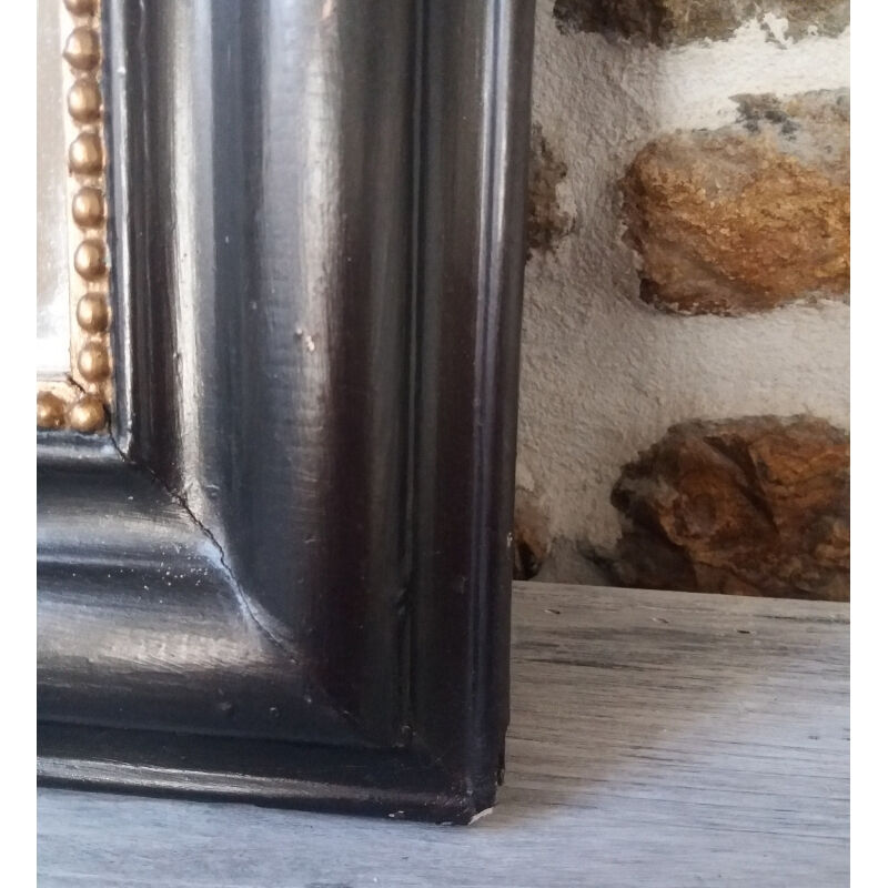 Old mirror 80x60cm