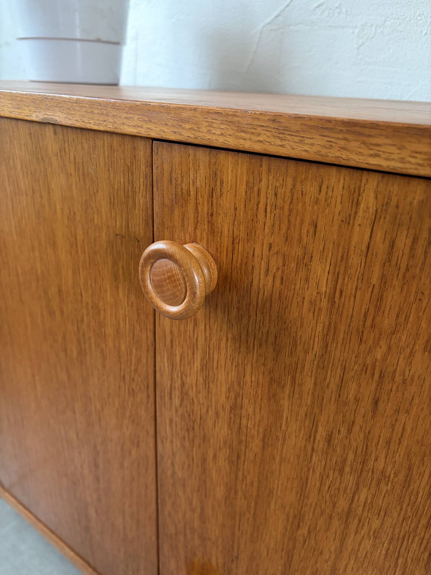 Vintage teak sideboard