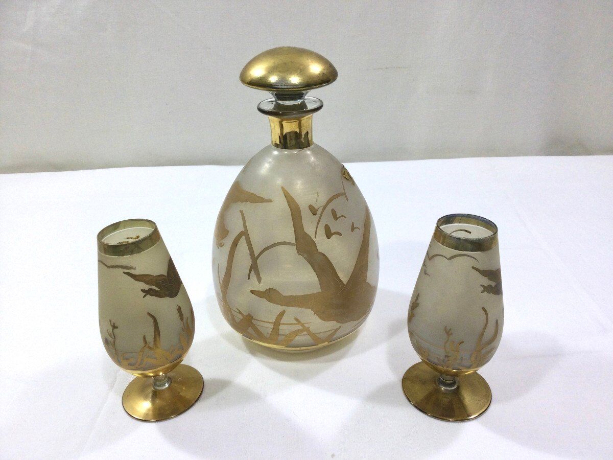 Service Schneider Art Nouveau
