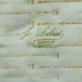 12 silver metal knives