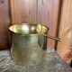 Vintage brass ashtray "Arne Jacobsen", Cylinda-Line 1980/1982