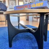 Vitra vintage design style coffee table