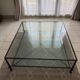 Table basse Hughes Chevalier
