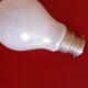 Vintage opaline pendant light from the 60s/70s.
