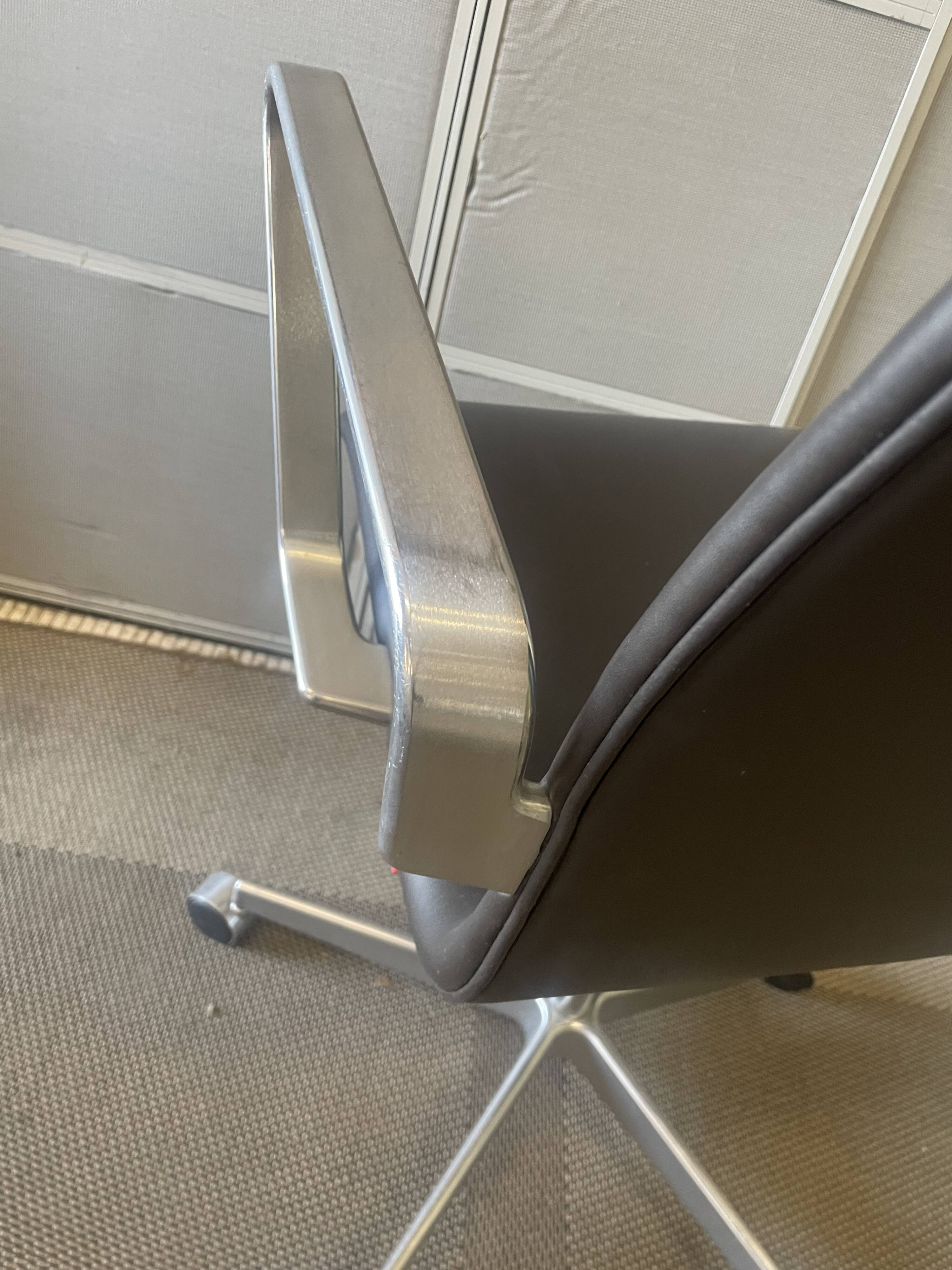 OXFORD OFFICE CHAIR FRITZ HANSEN