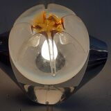 Wall lamp year 60 Mazzega for Murano