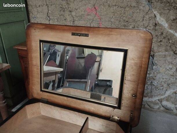 Old small work table