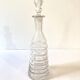 8-dose absinthe bottle and stopper