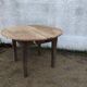 Round coffee table