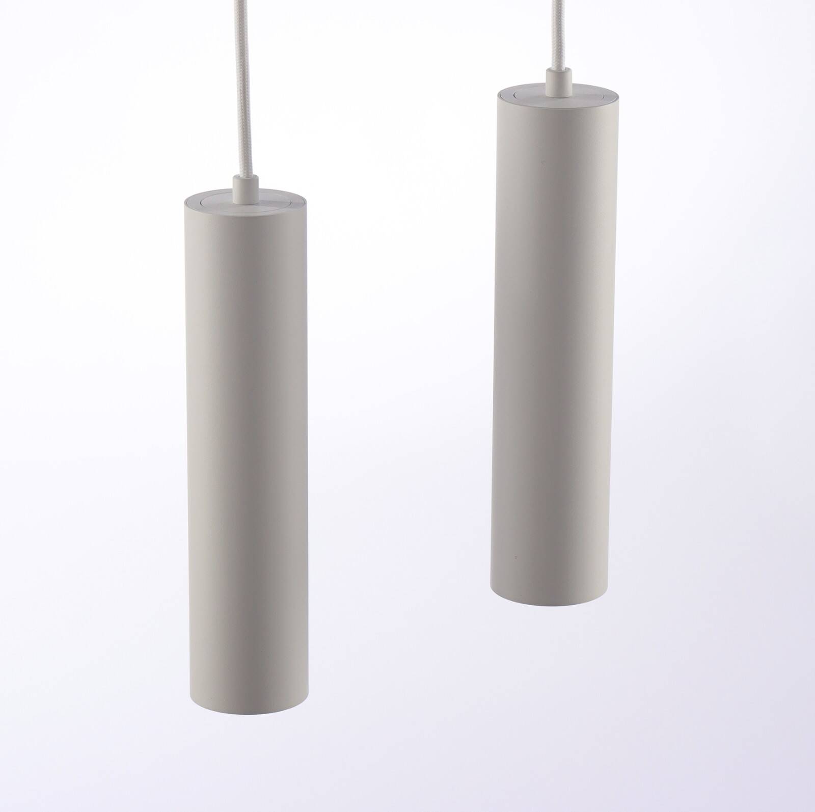 2 pendant lights by Ronnie Gol for Light Point - Denmark 1970s