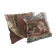 Lot de deux housses de coussin kilim 40*40cm