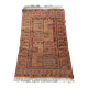 Handmade Turkmen carpet 140cm x 90cm