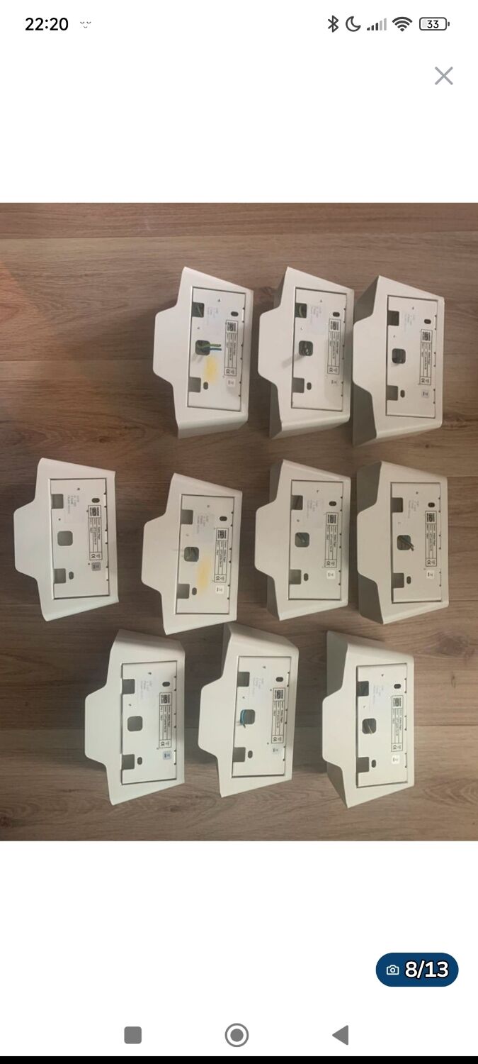 Danese Milano LETI wall lights designed by Matteo Ragni – Italy