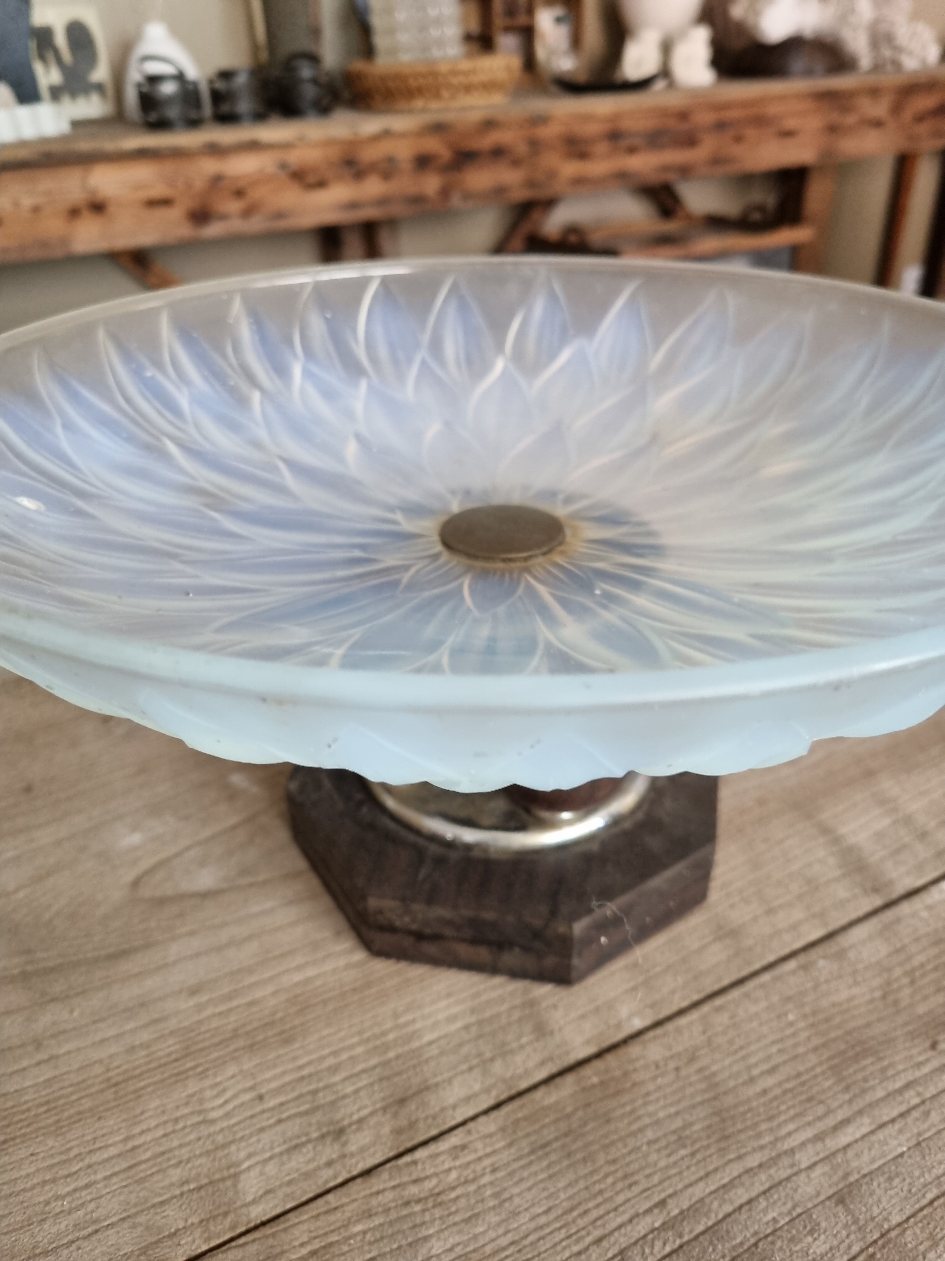 Coupe art déco
