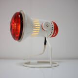 Mid-Century Infra-Red Table Lamp, Chirana 1980's, Czechoslovakia