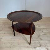 Rosewood coffee table, Denmark 1960