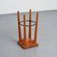High stool by Christian Durupt, Méribel, circa 1960
