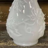 Pair of opaline vases early 20th century