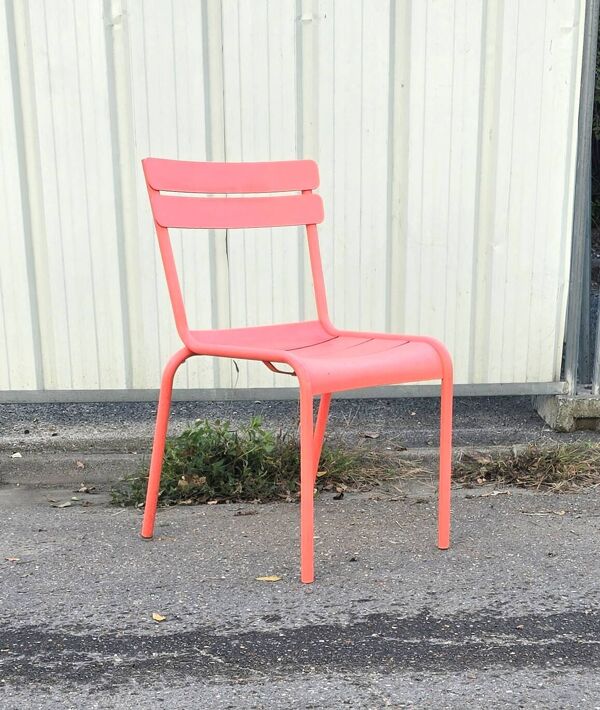 Suite de 4 chaises Luxembourg, Fermob