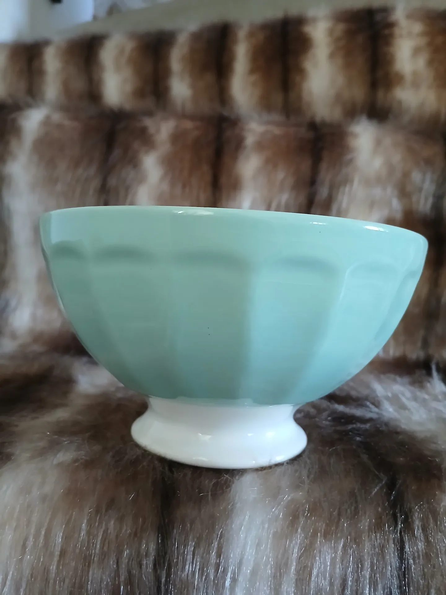 Old bowl