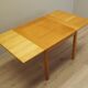 Oak table, Danish design, 1960s, production: Denmark
