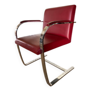 Fauteuil BRNO de Mies