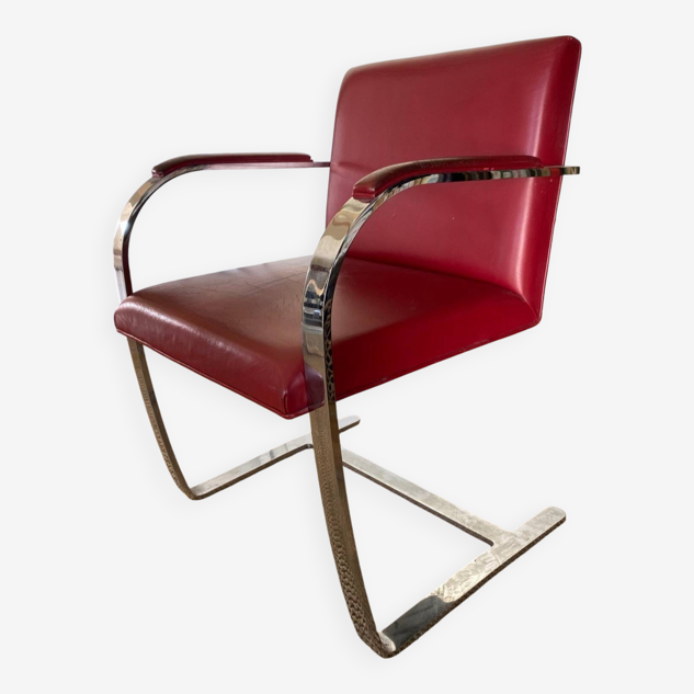 Fauteuil BRNO de Mies Van der Rohe édition Knoll