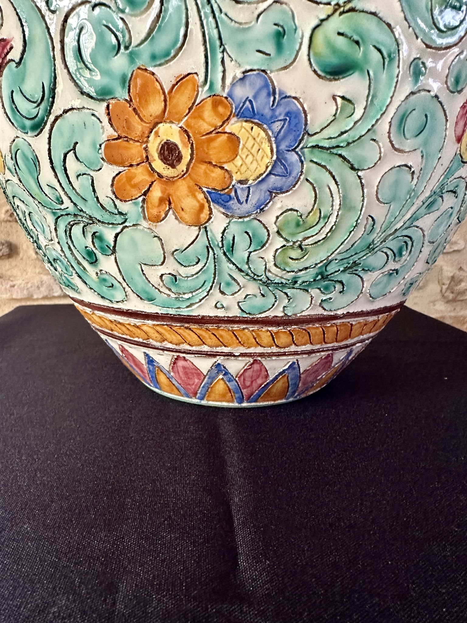 Cerart monaco vase ball xxl