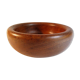 Teak wood salad bowl