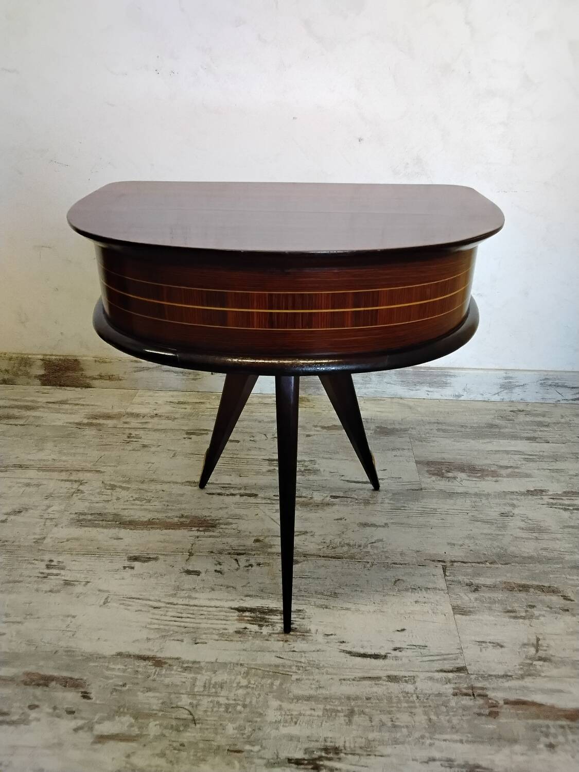 Vintage 60s bedside table