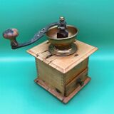 Coffee and pepper grinder