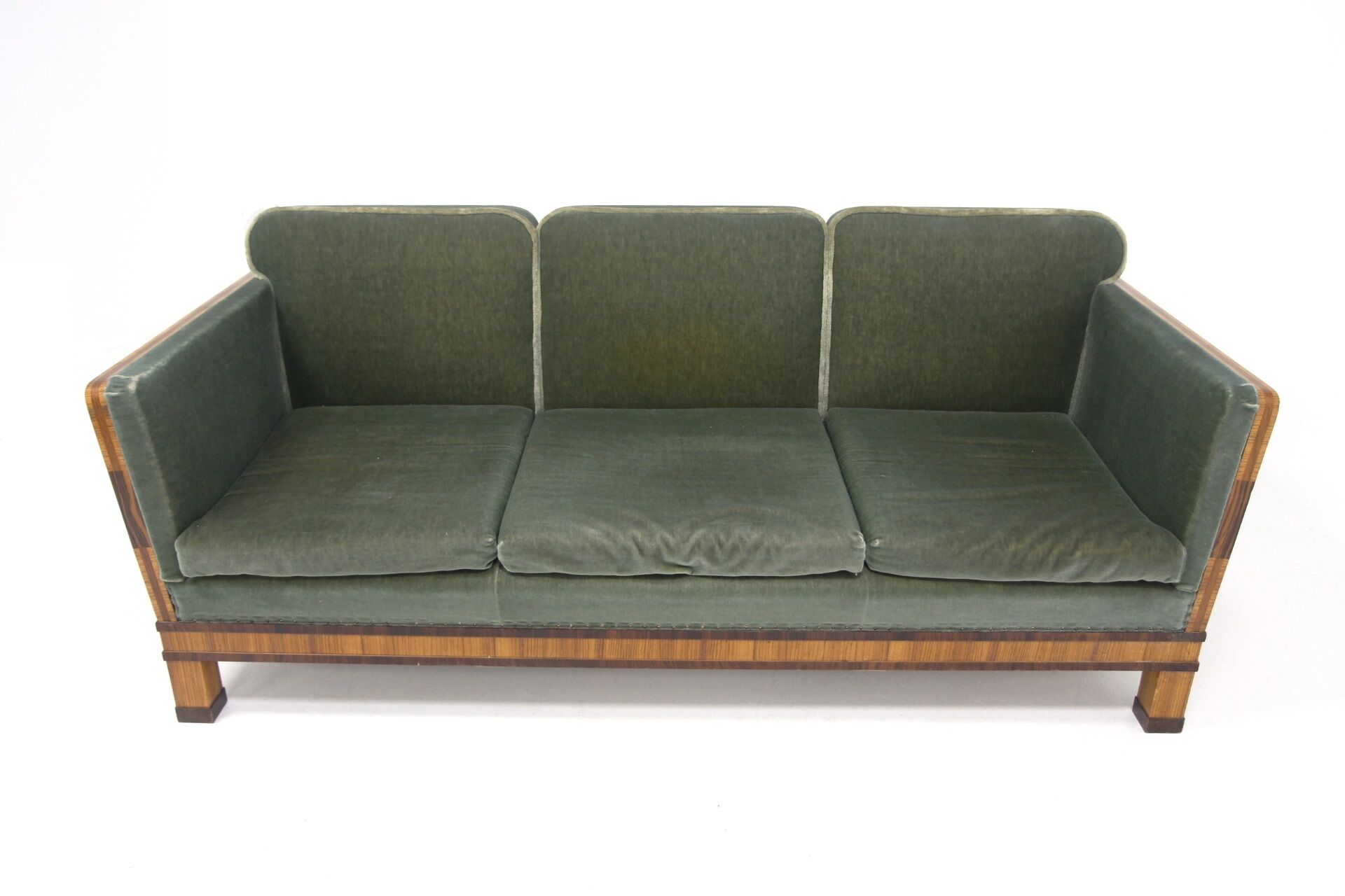 Scandinavian sofa 3 places "Swedish Grace", Sweden, 1930