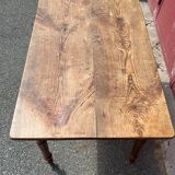 Oak table