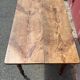 Table en chêne