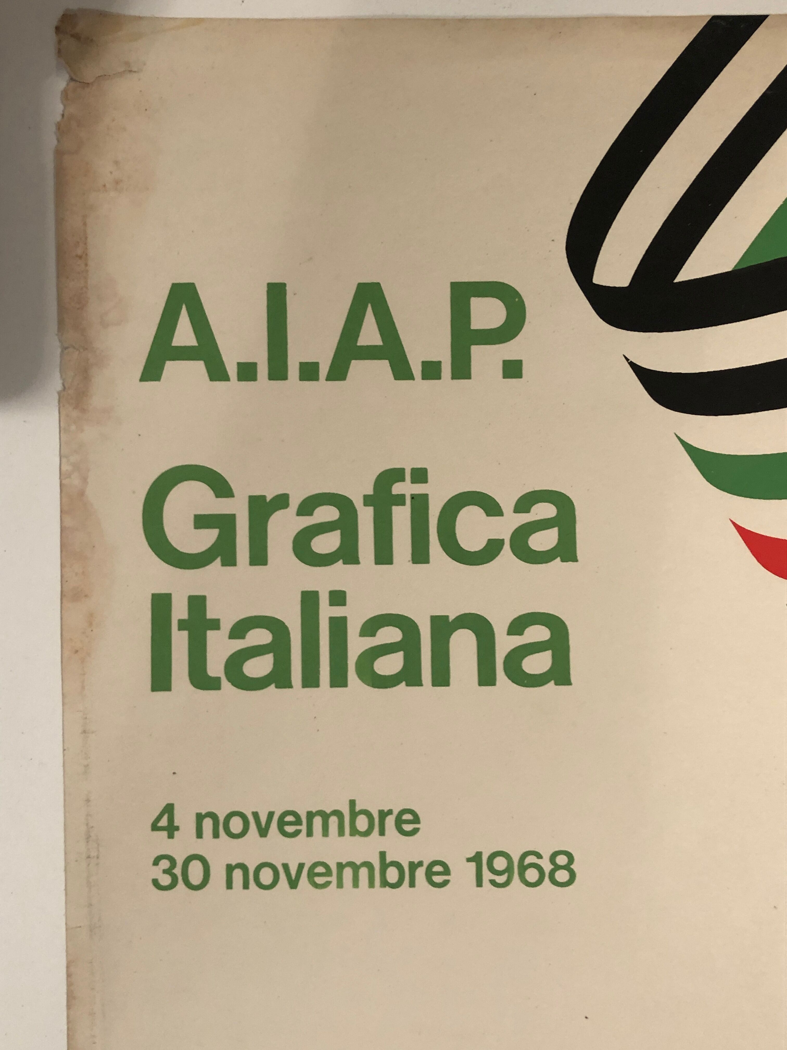 Poster typography collection