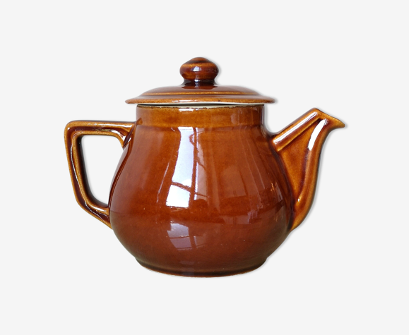 Théière en céramique