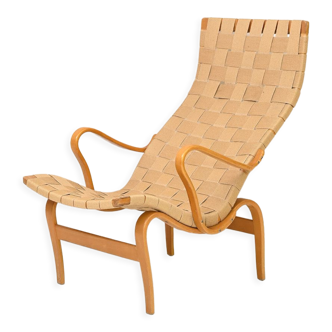 'Pernilla' armchair designed by Bruno Mathsson