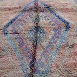 Moroccan Berber rug vintage atlas, 302x202 cm