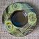 Hollow sandstone dish by Olle Alberius, Sweden 1965