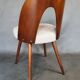 Set of 4 chairs by Antonin Suman, Czechoslovakia 1960