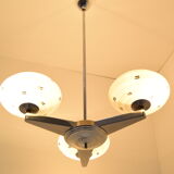 Mid-century Chandelier/Zukov,1960's.