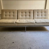 Sofa Florence Knoll 3 seats.
