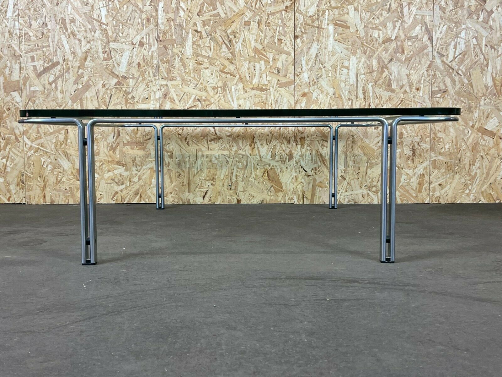 60s 70s Horst Brüning Coffee Table Kill International coffee table glass design