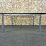 60s 70s Horst Brüning Coffee Table Kill International coffee table glass design
